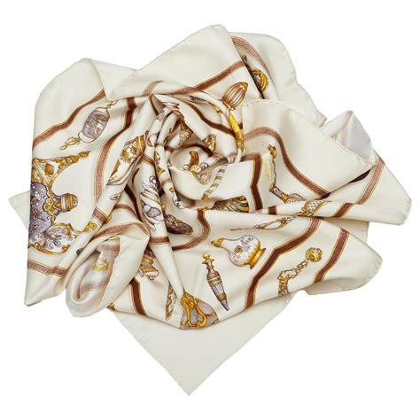 hermes silk importe scarf